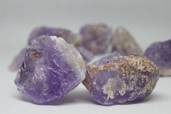 Ametist Taşı Ham Parça (150-199 gram) - Resim 5