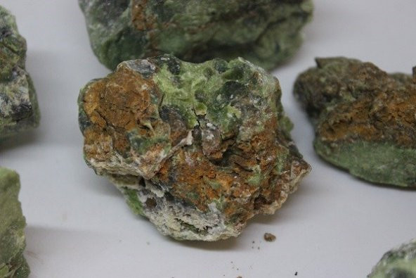 Krizopras Taşı Ham Parça (100-169 Gram) - Resim 2