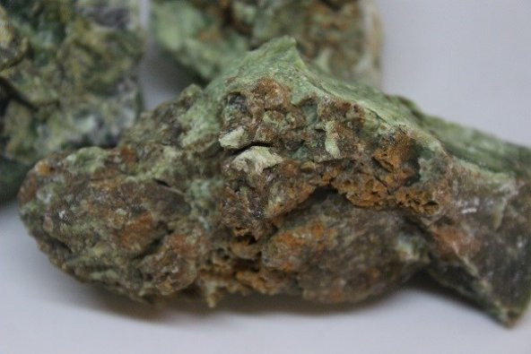 Krizopras Taşı Ham Parça (100-169 Gram) - Resim 6