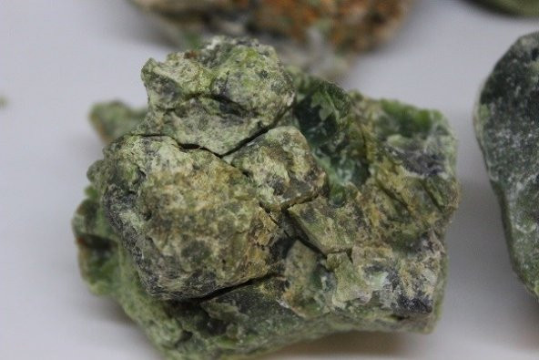Krizopras Taşı Ham Parça (100-169 Gram) - Resim 8