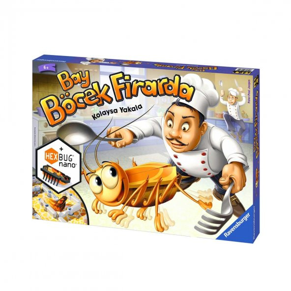 Ravensburger Bay Böcek Firarda ürün görseli 1