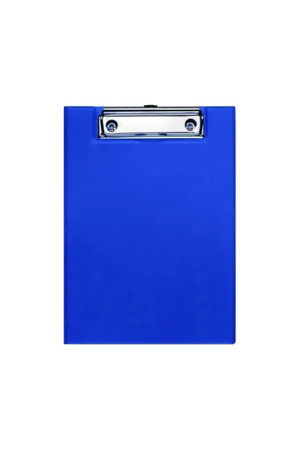 Önder A5 PVC Kapaklı Sekreter Tablası Mavi ürün görseli 1