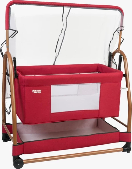 Convers Rocco Sallanabilir Bebek Beşiği - Resim 4