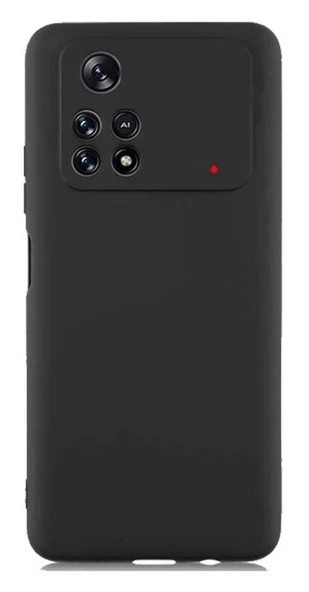 Gpack Xiaomi Poco X4 Pro 5G Kılıf Mat Lüx Kamera Korumalı Premier Mat Silikon ürün görseli 1