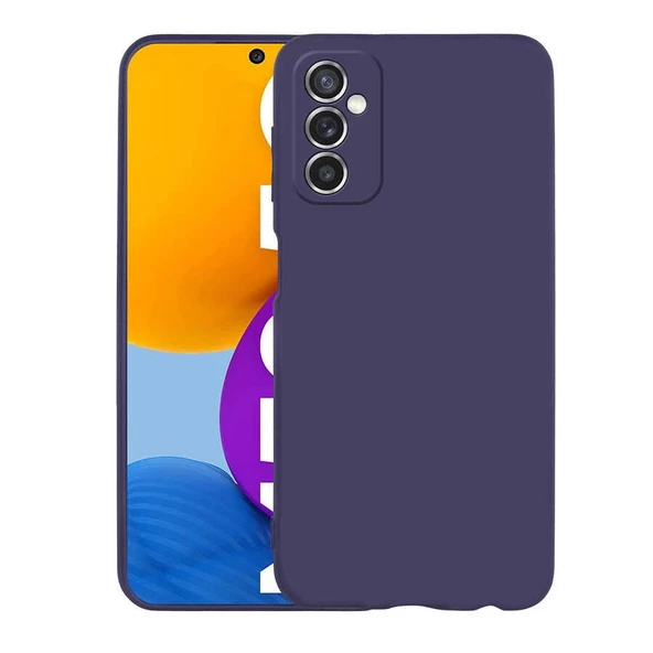 Gpack Samsung Galaxy M52 Kılıf Mat Lüx Kamera Korumalı Premier Mat Silikon ürün görseli 1