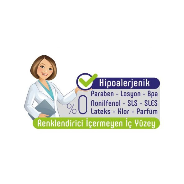 Sleepy Natural Bebek Bezi 4 Beden Ultra Fırsat Paketi 120 Adet ürün görseli 1