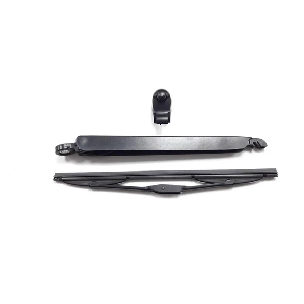 VW Polo HB 1994-1999 Arka Cam Silecek Kolu Kapak Takımı 6N0955707A ürün görseli 1