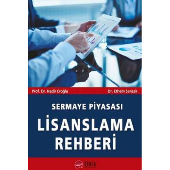 Sermaye Piyasası Lisanslama Rehberi ürün görseli 1
