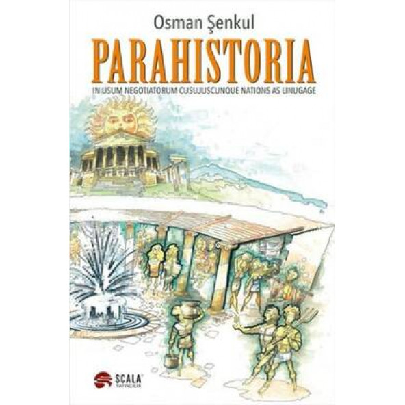 Parahistoria-In Usum Negotiatorum Cusujuscunque Nations As Linugage ürün görseli 1