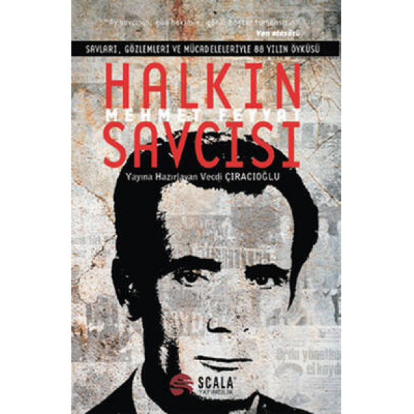 Halkın Savcısı: Mehmet Feyyat ürün görseli 1