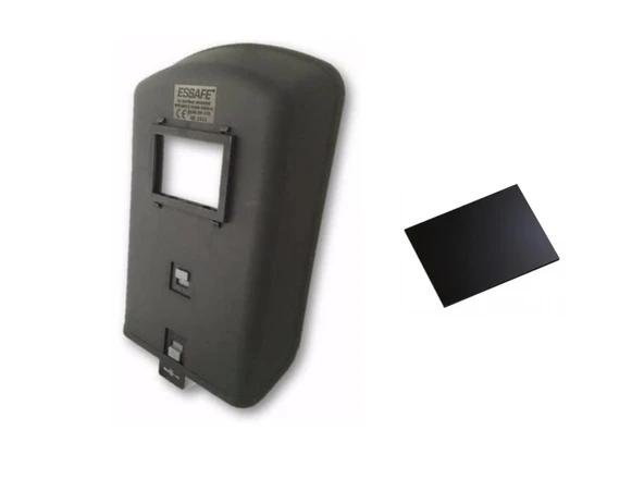 Essafe Ge 1311 El Kaynak Maskesi + Th10-777 Cam ürün görseli 1