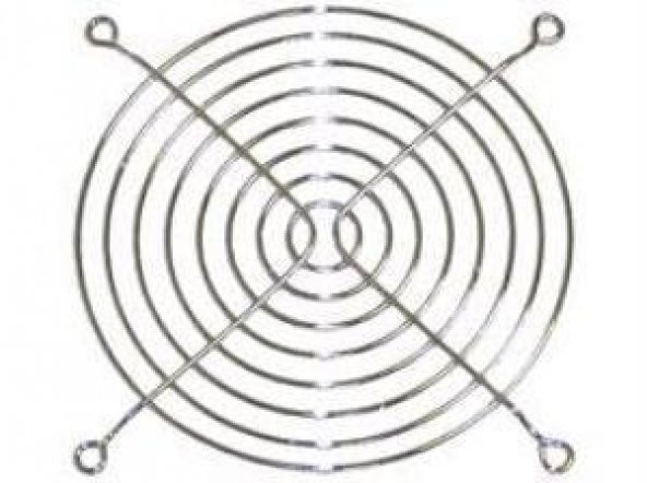 80x80 mm / 8 cm Fan Teli ürün görseli 1