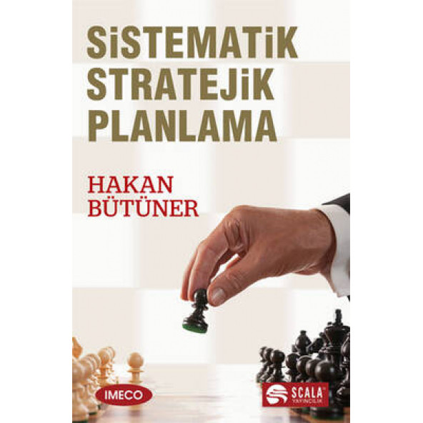 Sistematik Stratejik Planlama-Stratejik Planlama'ya Farklı Yaklaşım ürün görseli 1