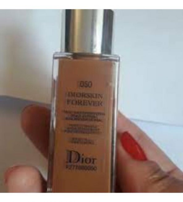 Dior Diorskin Forever 050 20 ml ürün görseli 1