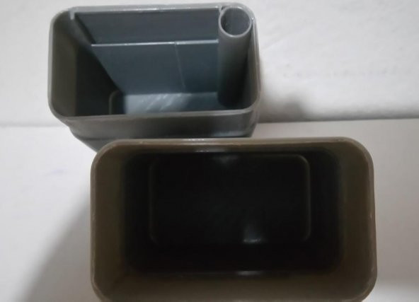 Çokluusa Cam Kasa Plastik Aparat - Resim 9