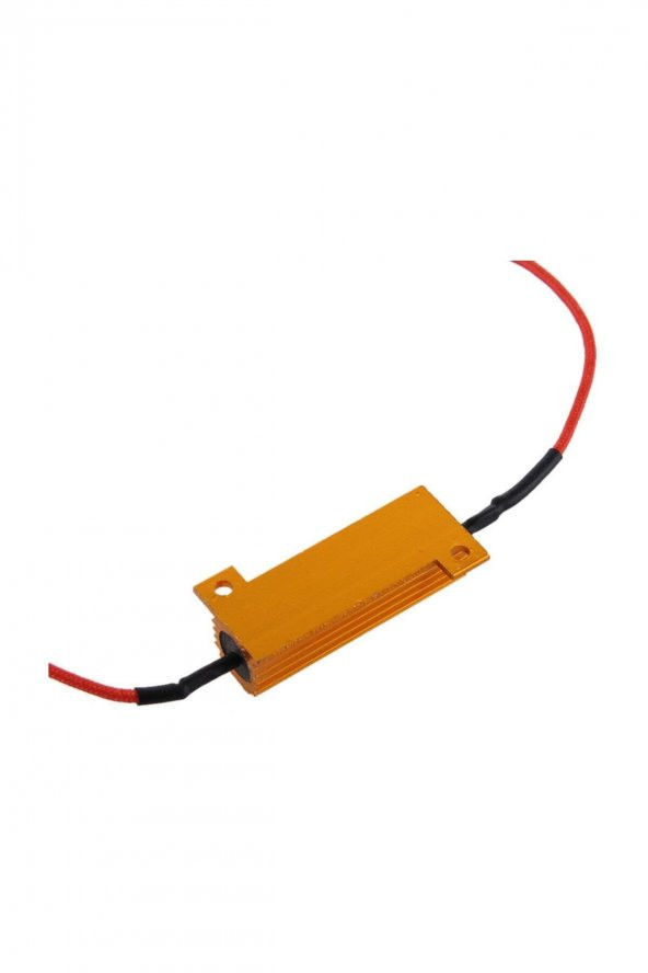 50w Led Xenon Arıza Kesici Canbus Dekoder - Resim 3
