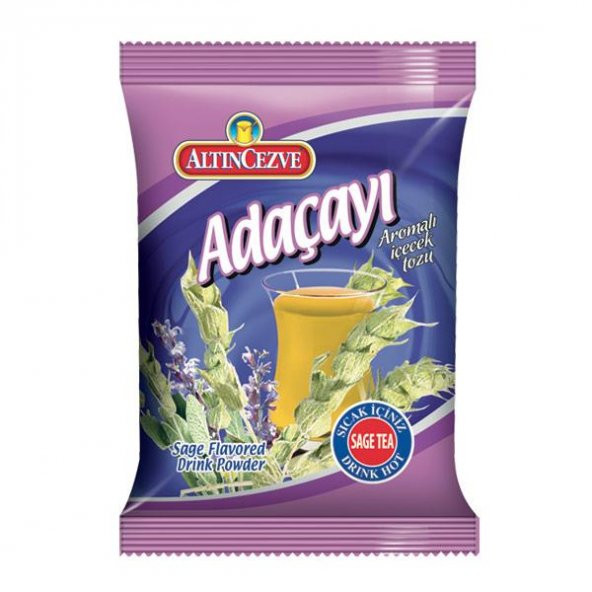 Altıncezve Adaçayı Aromalı İçecek Tozu 250 Gr ürün görseli 1