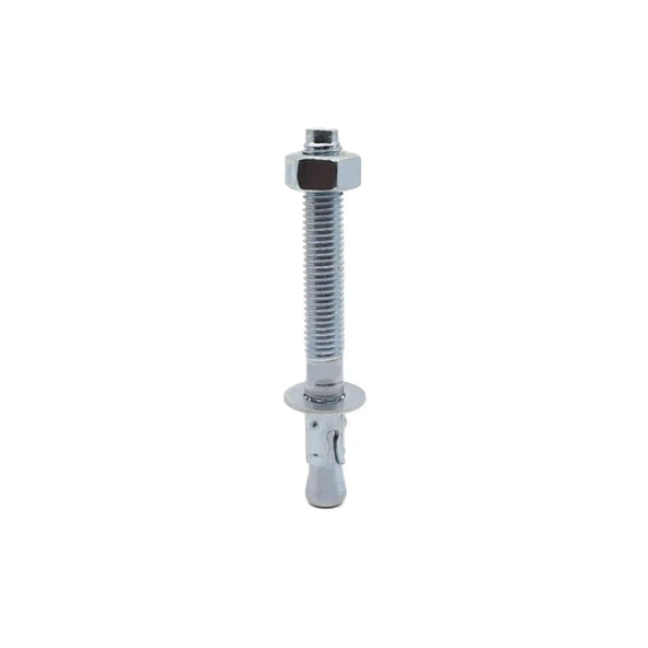Klipsli Çelik Dübel M8x75 mm 10'lu paket - Resim 2