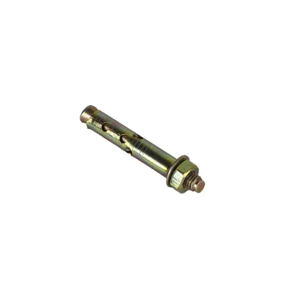 Gömlekli Çelik Dübel M10x85 mm 10'lu Paket ürün görseli 1