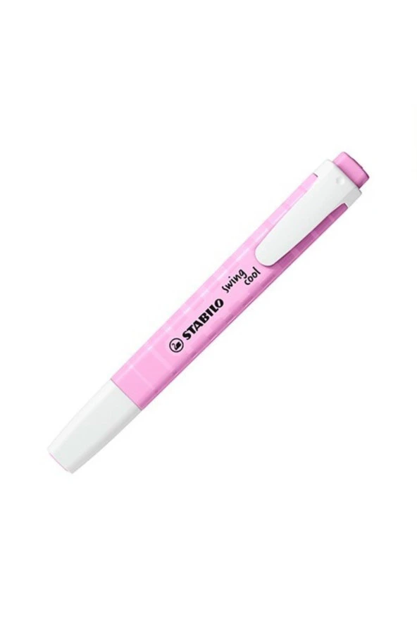Stabilo Fosforlu Kalem 1-4 mm Kesik Uçlu Pastel Buzlu Fuşya İşaretleme Kalemi (10 Lu Paket) ürün görseli 1