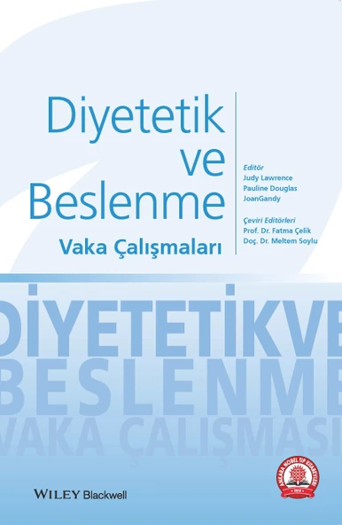 Diyetetik ve Beslenme Vaka Çalışmaları ürün görseli 1