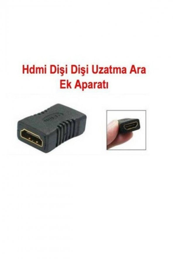 Hadron Hd4004 Hdmı F/f Adaptör - Resim 2