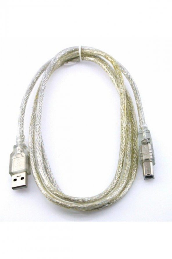 5mt Usb Yazıcı Kablosu - Resim 2