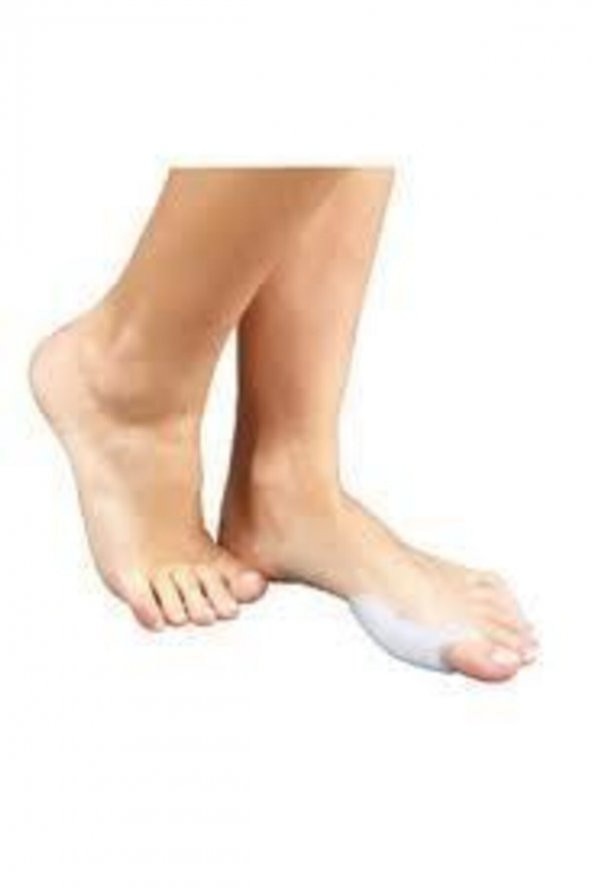 Silikon Halluks Valgus Ve Bunıon Koruyucu Ped ürün görseli 1