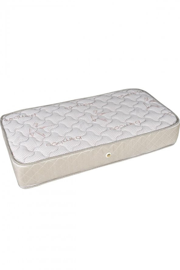 Tommybaby Bamboo Soft Ortapedik Bebek Yaylı Yatak 70 X 130 ürün görseli 1