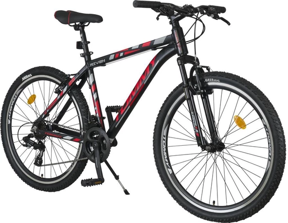 TommyBike RIVEN Alüminyum Kadro 26 Jant 21 Vites Dağ Bisikleti ürün görseli 1