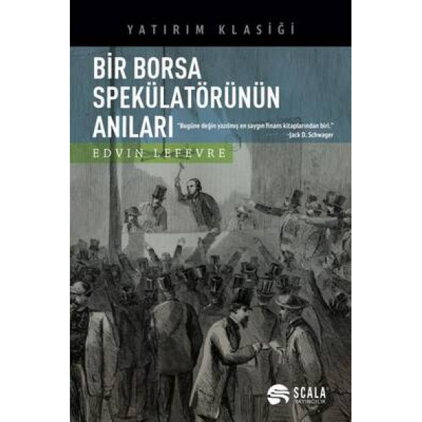 Bir Borsa Spekülatörünün Anıları ürün görseli 1