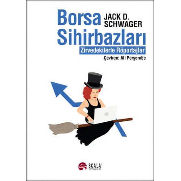 Borsa Sihirbazları ürün görseli 1