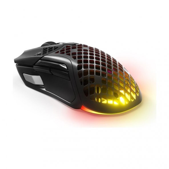 SteelSeries Aerox 5 RGB Kablosuz Gaming Mouse ürün görseli 1