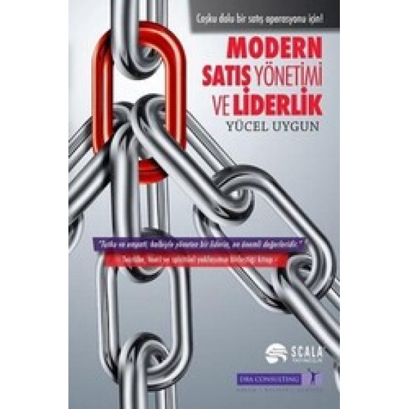 Modern Satış Yönetimi ve Liderlik -Coşku Dolu Bir Satış Operasyonu İçin! ürün görseli 1