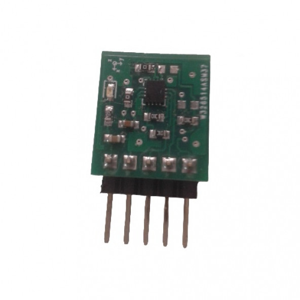 IMU01PI IMU/ASB 6DoF Ataletsel Seyrüsefer Modülü ürün görseli 1