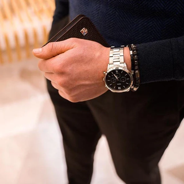 Fossil FFS5384 Erkek Kol Saati - Resim 3