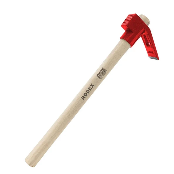 Rodex Keser Ahşap Saplı dövme Keser 42.5 cm ürün görseli 1