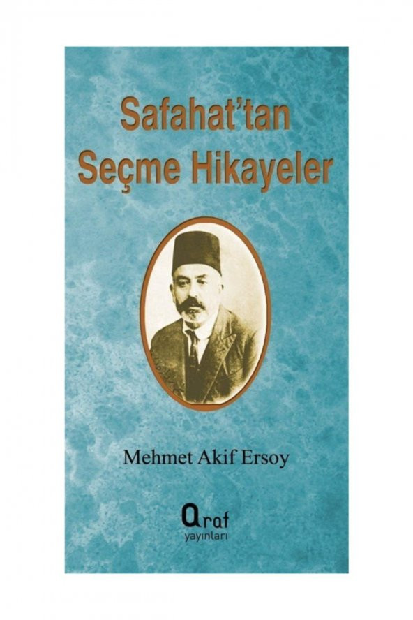Safahattan Seçme Hikayeler ürün görseli 1