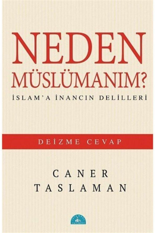 Neden Müslümanım? Caner Taslaman ürün görseli 1