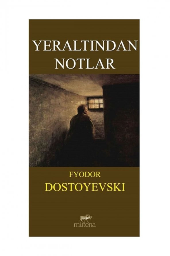 Yeraltından Notlar ürün görseli 1