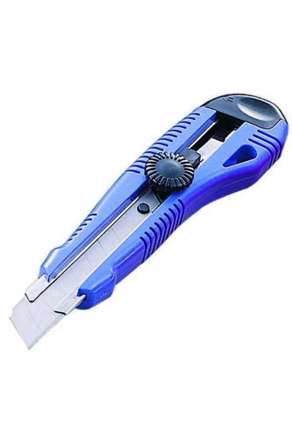 Sdi Maket Bıçağı Geniş Otomatik Kilitlemeli Maket Bıçağı ürün görseli 1