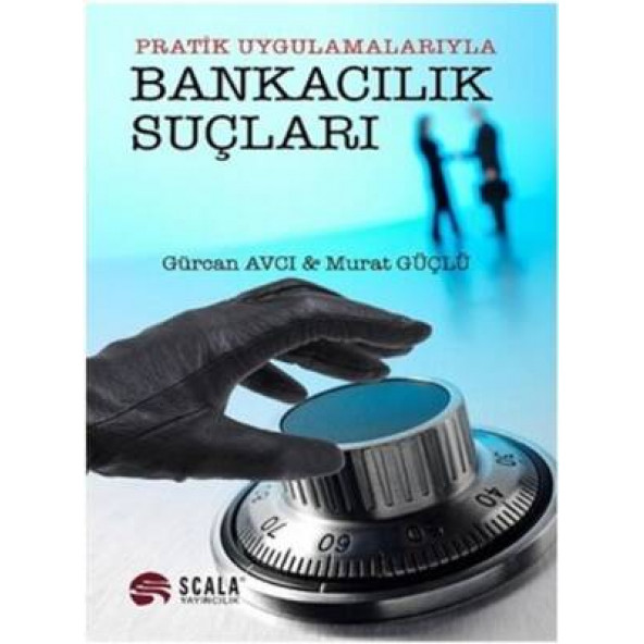 Bankacılık Suçları ürün görseli 1