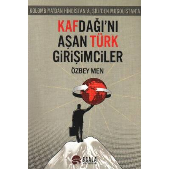 Kafdağı'nı Aşan Türk Girişimciler ürün görseli 1