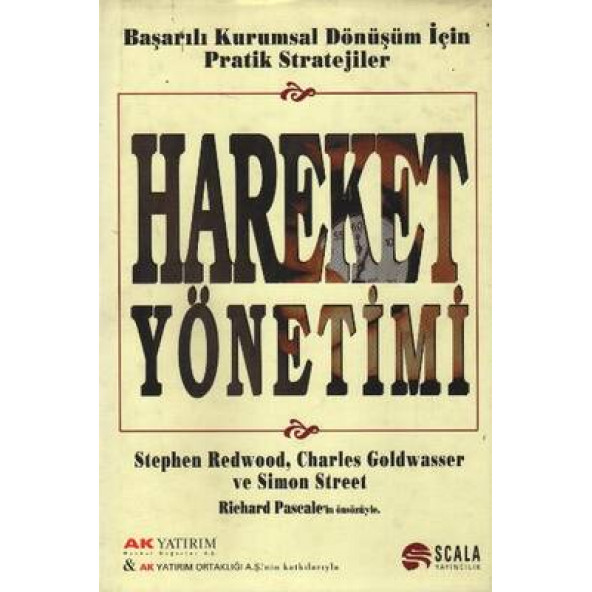 Hareket Yönetimi ürün görseli 1