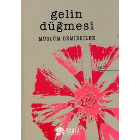 Gelin Düğmesi (Ciltli) ürün görseli 1