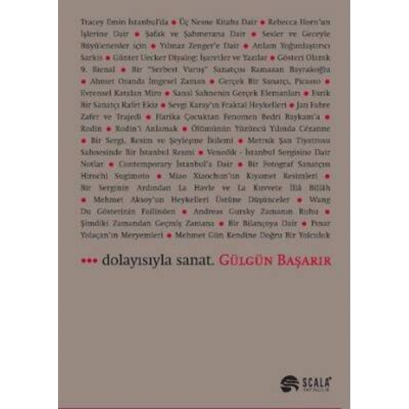 Dolayısıyla Sanat ürün görseli 1