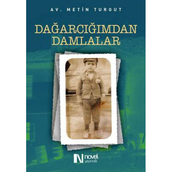 Dağarcığımdan Damlalar ürün görseli 1