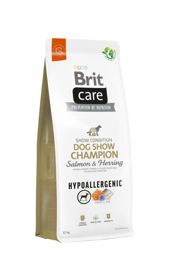 Champion Somonringa Balıklı Kondüsyon Için Köpek Maması 12 kg ürün görseli 1
