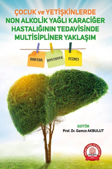 Çocuk ve Yetişkinlerde Non Alkolik Yağlı Karaciğer Hastalığının Tedavisi ürün görseli 1