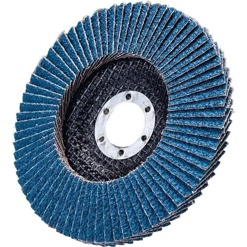 Han Zi̇rkonyum Zimpara Flap Di̇sc 180X22 40 kum ürün görseli 1